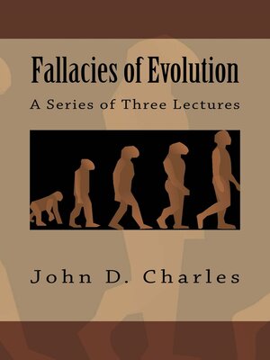 cover image of Fallacies of Evolution